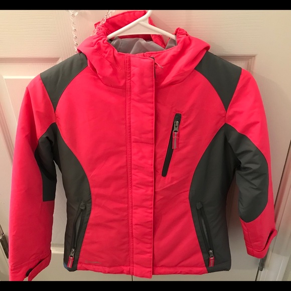 kids champion jacket